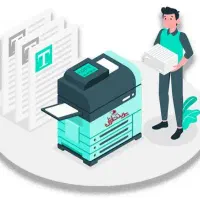 پرینت و کپی