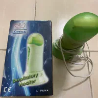 دستگاه موم گرم کن خشابی