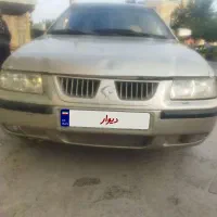 سمند ال ایکس مدل 83