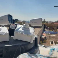 دوربین دزدگیر اماکن فروش اقساطی|دوربین مداربسته|اصفهان, مفتح|دیوار