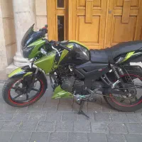 اپاچی۱۵۰مدل۹۴درحد