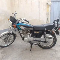 موتورسیکلت هوندا ۱۲۵ مدل ۹۰