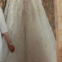 فروش لباس عروس کار ترک