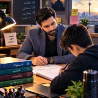 مشاور تحصیلی
