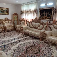 مبل سلطنتی ۹ نفره