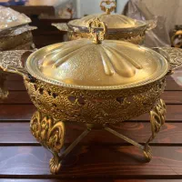 سوفله خوری ۴عدد در حد نو