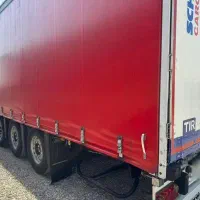 تریلی ترانزیت چادر اشمیتز مدل۲۰۱۱ زیر اس ا اف|خودرو سنگین|اسلام‌شهر, ملک‌آباد|دیوار