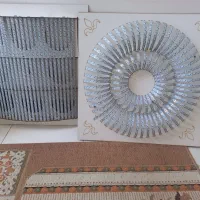 پروژکتور. لامپ دست ساز ال ای دی