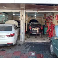 نیازمند مکانیک درصدی کار