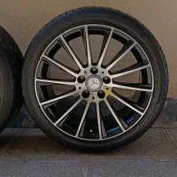 رینگ و لاستیک (بنز)