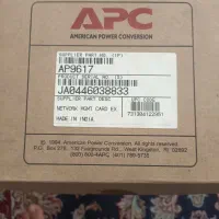 کارت مدیریت شبکه برند APC