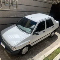 پراید مدل ۹۷