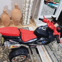 سه چرخه شارژی|اسباببازی|پرند, فاز ۶|دیوار