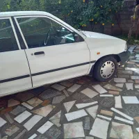 فروش پراید صبا مدل ۸۹ به شرط موتور و گیربکس|خودرو سواری و وانت|لیسار, |دیوار