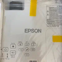 ویدئو پرژکتور EPSON مدل EB-E01|تلویزیون و پروژکتور|تهران, نیاوران|دیوار