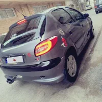 206 فول تقویت تیپ 5