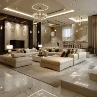 آپارتمان چهار خواب فول امکانات
