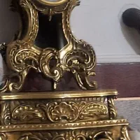 ساعت ایستاده