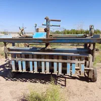 فروش دستگاه بلوکه زنی|ماشین‌آلات صنعتی|بیرجند, |دیوار