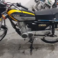 موتور سیکلت پرواز