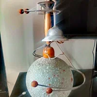 لوستر حبابی