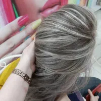 تعدادی مدل لایت بالیاژ مش آمبره کراتین پروتئین|خدمات آرایشگری و زیبایی|پردیس, فاز ۴|دیوار
