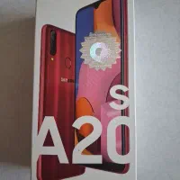 گوشی موبایل سامسونگ مدل A20s|موبایل|تهران, شهرک هما|دیوار