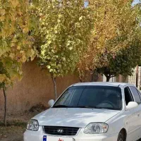 هیوندا ورنا وارداتی استثنایی کلکسیونی