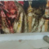 تابلو فرش دست بافت|تابلو فرش|بهار, |دیوار