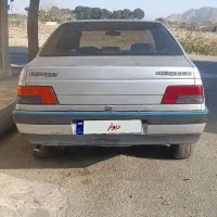 خودرو پژو 405 نقره ای|خودرو سواری و وانت|صفادشت, |دیوار