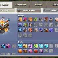 اکانت تانهال ۱۱ کلش اف کلنز|کنسول، بازی ویدئویی و آنلاین|اسفراین, |دیوار