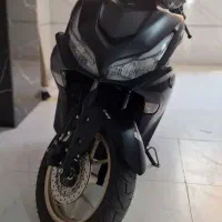موتور گلگسی ایروکس R155