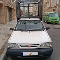 پراید وانت 1402|خودرو سواری و وانت|اسلامشهر, شهرک واوان|دیوار