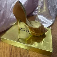 کفش جلو باز مجلسی