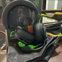 هدست Razer blackshark v2|قطعات و لوازم جانبی رایانه|تهران, اقدسیه|دیوار