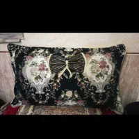 دوخت کاور بالشت وپشتی پذیرفته میشود|رختخواب، بالش، پتو|زاهدان, |دیوار