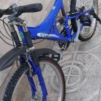 ۲ عدد دوچرخه سایز ۲۴ دنده ای و ۱۶ سالم|دوچرخه، اسکیت، اسکوتر|تهران, آشتیانی|دیوار