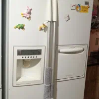 یخچال فریزر ال جی سایت|یخچال و فریزر|شیراز, گویم|دیوار