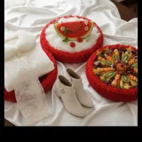 وسایل یلدایی وطبخ قرمز موجودمیباشد|خدمات پذیرایی، مراسم|مراغه, |دیوار