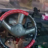 پراید سفید مدل۸۲|خودرو سواری و وانت|سبزوار, قصبه اب یمین|دیوار