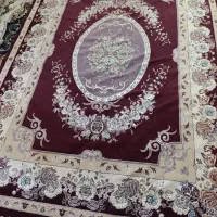 فرش ۱۲ متری سالم|فرش|بروجرد, |دیوار