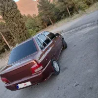 پراید132دوگانه مدل87
