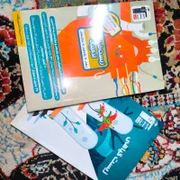 کتاب تست کنکور دهم و یازدهم و دوازدهم تجربی|لوازم التحریر|مشهد, دانشگاه فردوسی|دیوار