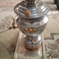 سماور گازی|سماور، چای‌ساز، قهوه‌ساز|اندیشه, اندیشه فاز ۱|دیوار