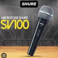 میکروفون محبوب کمپانی شور مدل sv100