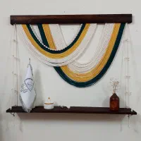 دیوارکوب ،شلف