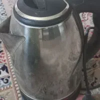 کتری برقی خراب شده|سماور، چای‌ساز، قهوه‌ساز|مشهد, هفده شهریور|دیوار