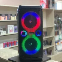 اسپیکر باند هدفون شارژر ساعت