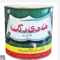 رنگ روغنی هادی سفید و سحر