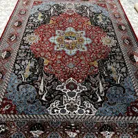 یک عدد فرش 12متری زیبا مشابه صفر